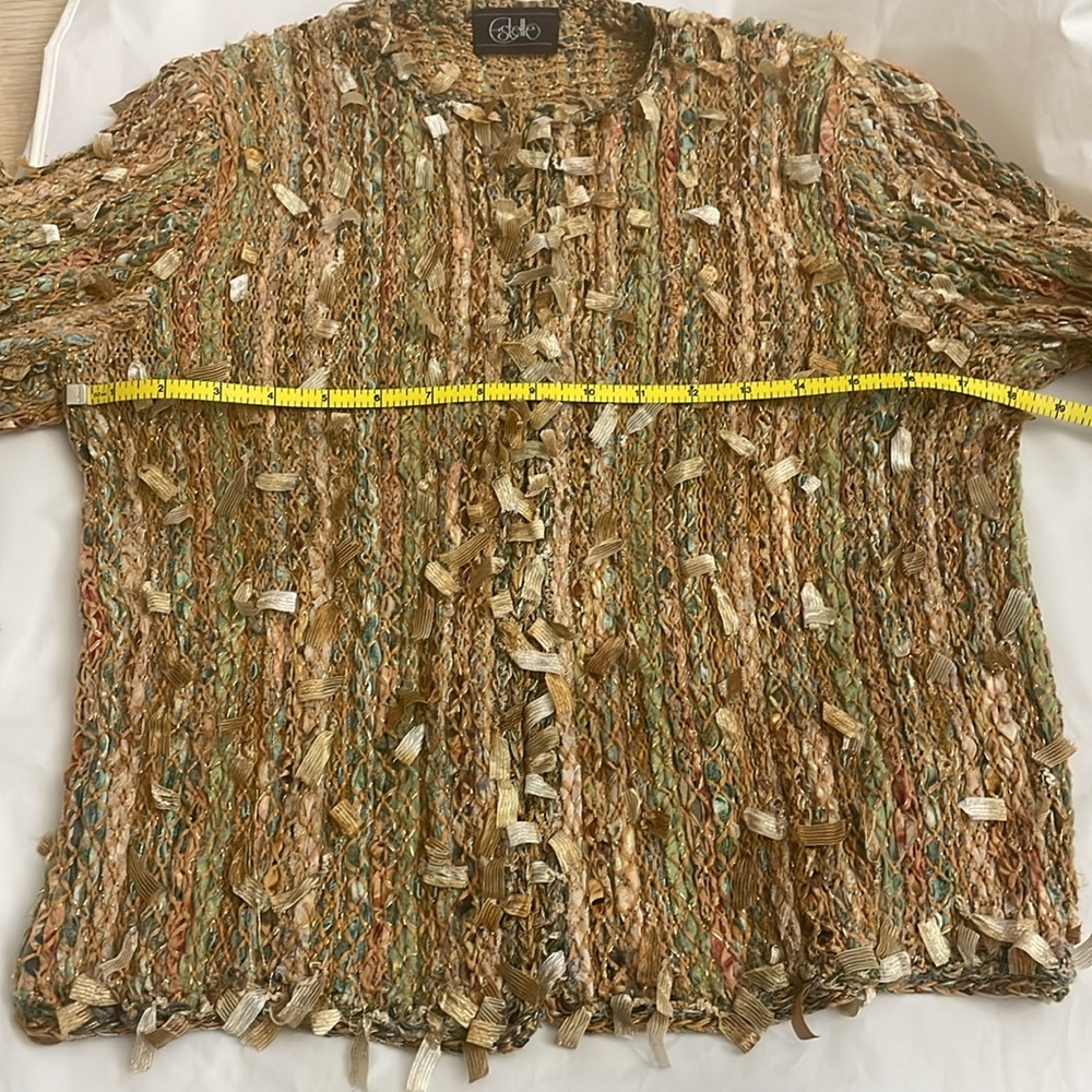 Vintage ESTELLE (Gracer) Sweater - Picture 13 of 14